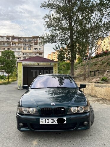 BMW 528 1996, 440,000 km - 2.8 л - Bakı