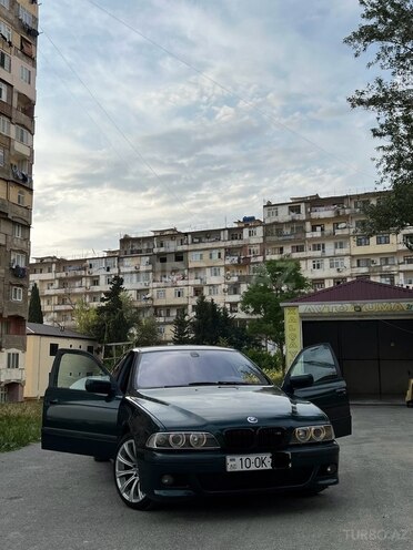 BMW 528 1996, 440,000 km - 2.8 л - Bakı