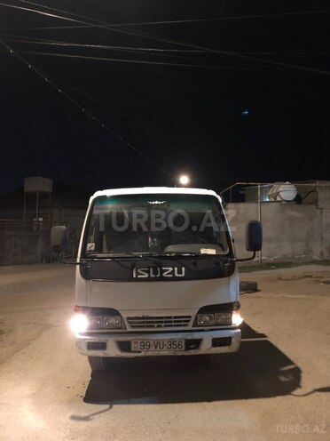 Isuzu NKR 55 E 2008, 20,000 km - 2.8 l - Bakı