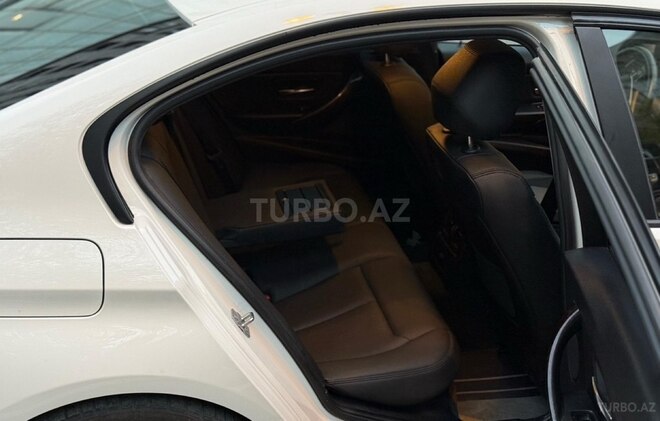 BMW 320 2014, 265,000 km - 2.0 l - Bakı