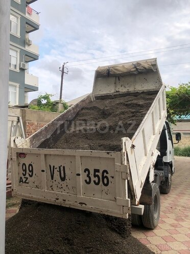Isuzu NKR 55 E 2008, 20,000 km - 2.8 l - Bakı