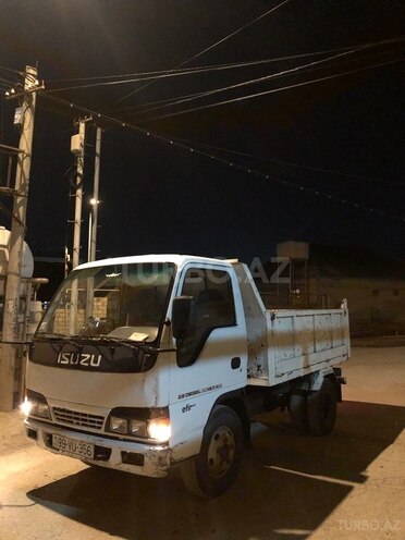 Isuzu NKR 55 E 2008, 20,000 km - 2.8 l - Bakı