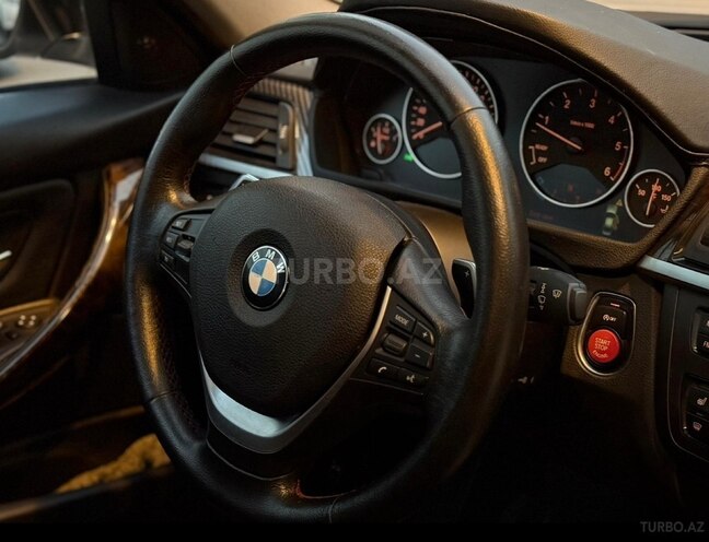 BMW 320 2014, 265,000 km - 2.0 l - Bakı