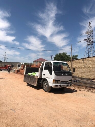 Isuzu NKR 55 E 2008, 20,000 km - 2.8 l - Bakı