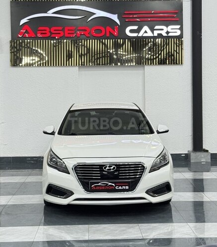 Hyundai Sonata 2015, 179,000 km - 2.0 l - Sumqayıt