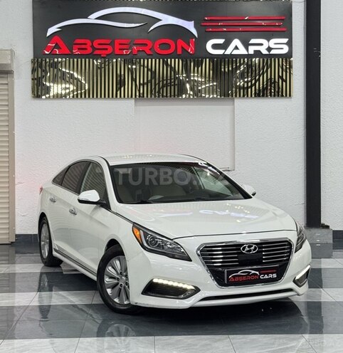 Hyundai Sonata 2015, 179,000 km - 2.0 l - Sumqayıt