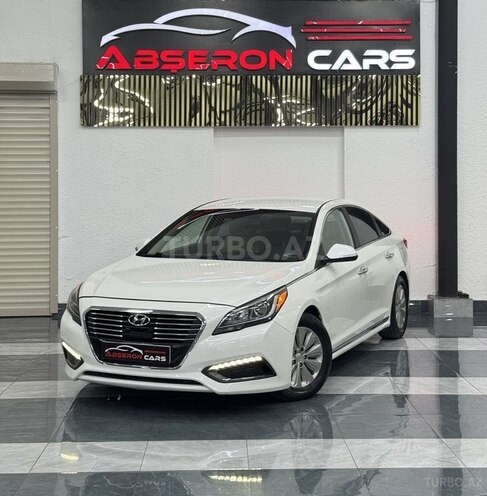 Hyundai Sonata 2015, 179,000 km - 2.0 l - Sumqayıt