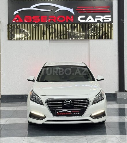 Hyundai Sonata 2015, 179,000 km - 2.0 l - Sumqayıt