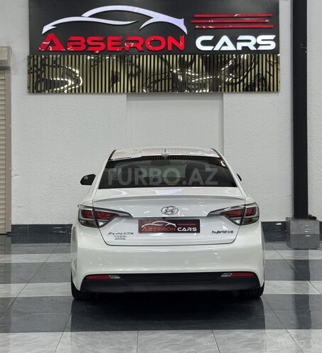 Hyundai Sonata 2015, 179,000 km - 2.0 l - Sumqayıt