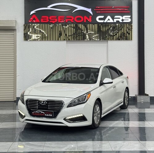 Hyundai Sonata 2015, 179,000 km - 2.0 l - Sumqayıt