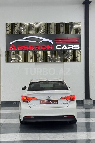 Hyundai Sonata 2015, 179,000 km - 2.0 l - Sumqayıt