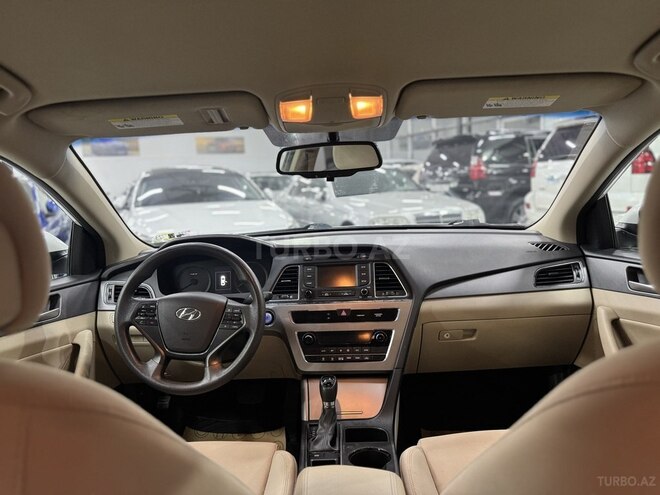 Hyundai Sonata 2015, 179,000 km - 2.0 l - Sumqayıt