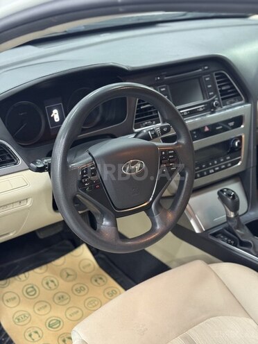 Hyundai Sonata 2015, 179,000 km - 2.0 l - Sumqayıt