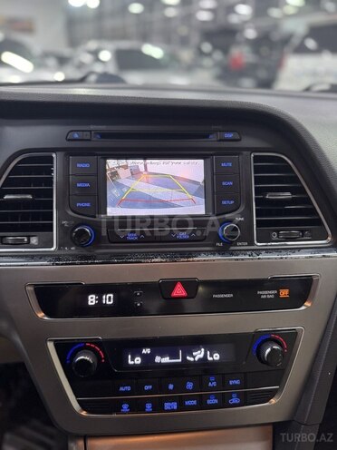 Hyundai Sonata 2015, 179,000 km - 2.0 l - Sumqayıt
