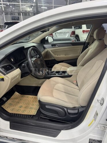 Hyundai Sonata 2015, 179,000 km - 2.0 l - Sumqayıt