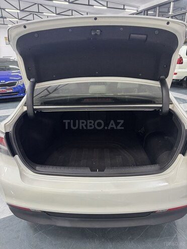 Hyundai Sonata 2015, 179,000 km - 2.0 l - Sumqayıt
