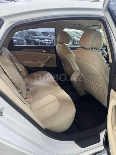 Hyundai Sonata 2015, 179,000 km - 2.0 l - Sumqayıt