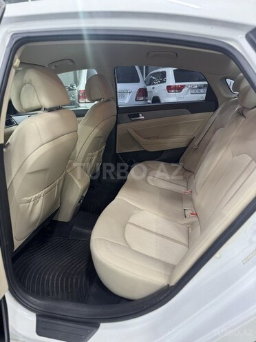 Hyundai Sonata 2015, 179,000 km - 2.0 l - Sumqayıt