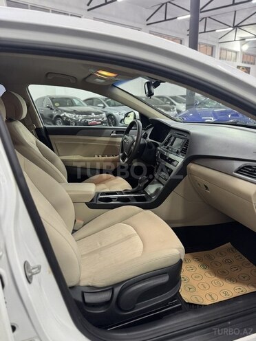 Hyundai Sonata 2015, 179,000 km - 2.0 l - Sumqayıt