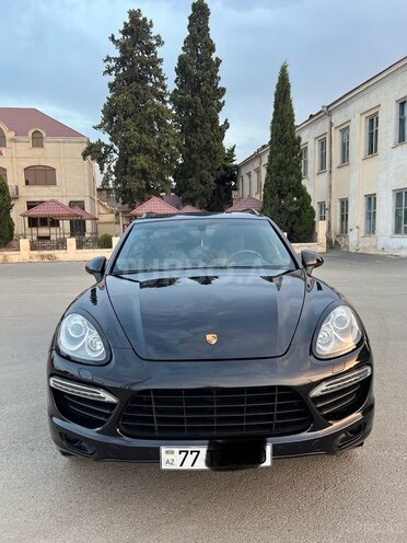 Porsche Cayenne Turbo 2011, 145,215 km - 4.8 l - Gəncə