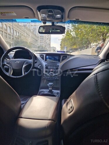 Hyundai Grandeur 2016, 238,000 km - 2.2 l - Bakı