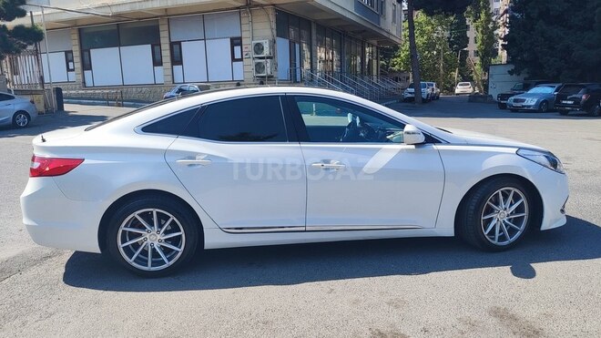 Hyundai Grandeur 2016, 238,000 km - 2.2 l - Bakı