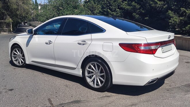 Hyundai Grandeur 2016, 238,000 km - 2.2 l - Bakı
