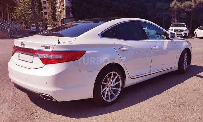 Hyundai Grandeur 2016, 238,000 km - 2.2 l - Bakı