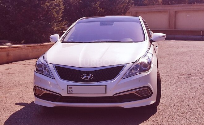Hyundai Grandeur 2016, 238,000 km - 2.2 l - Bakı