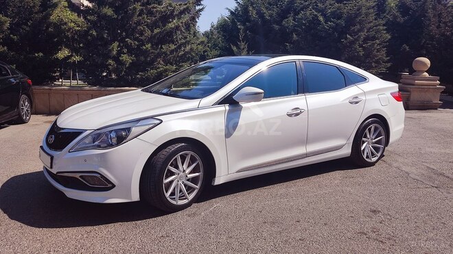 Hyundai Grandeur 2016, 238,000 km - 2.2 l - Bakı