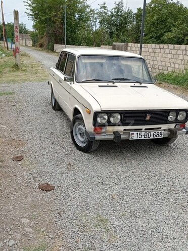 LADA (VAZ) 2106 1991, 100,000 km - 1.6 л - Ağdaş