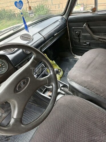 LADA (VAZ) 2106 1991, 100,000 km - 1.6 л - Ağdaş