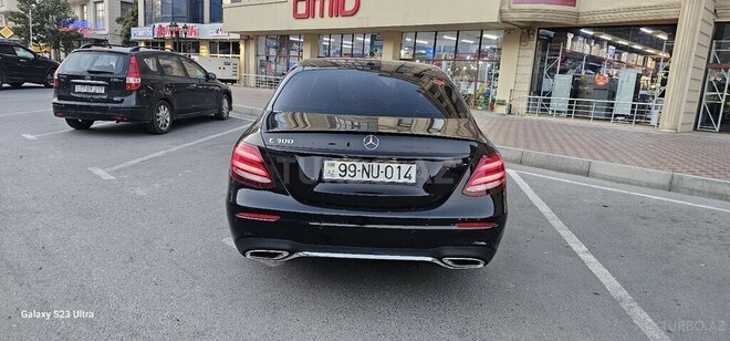 Mercedes E 300 2018, 111,000 km - 2.0 l - Bakı