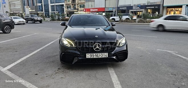 Mercedes E 300 2018, 111,000 km - 2.0 l - Bakı