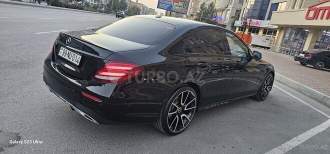 Mercedes E 300 2018, 111,000 km - 2.0 l - Bakı