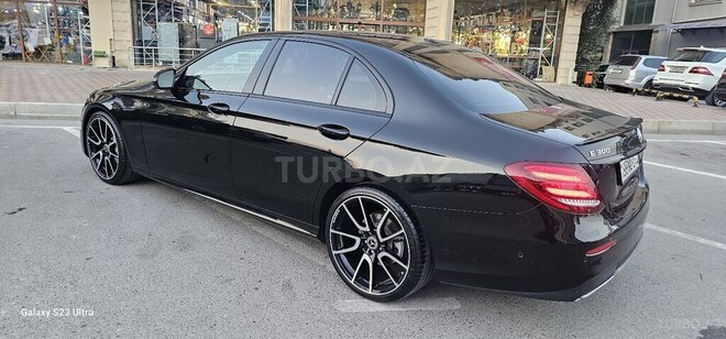 Mercedes E 300 2018, 111,000 km - 2.0 l - Bakı
