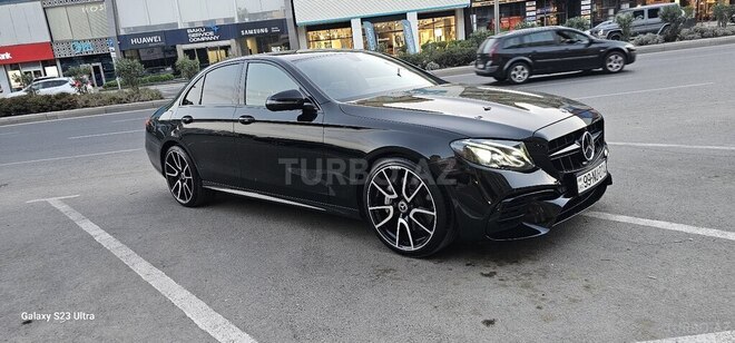 Mercedes E 300 2018, 111,000 km - 2.0 l - Bakı