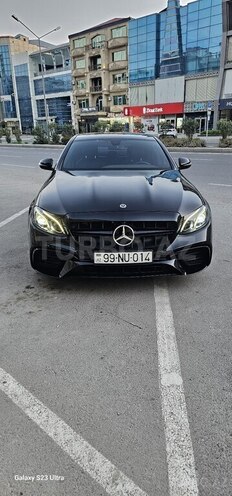 Mercedes E 300 2018, 111,000 km - 2.0 l - Bakı