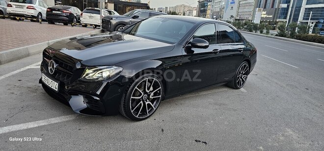 Mercedes E 300 2018, 111,000 km - 2.0 l - Bakı