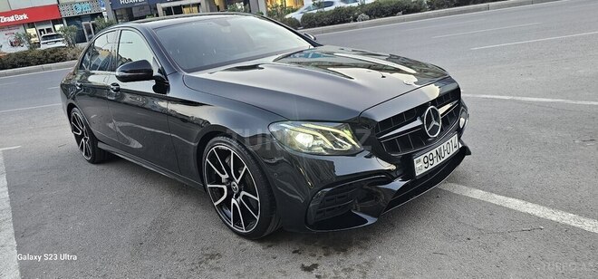 Mercedes E 300 2018, 111,000 km - 2.0 l - Bakı