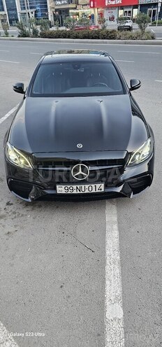 Mercedes E 300 2018, 111,000 km - 2.0 l - Bakı