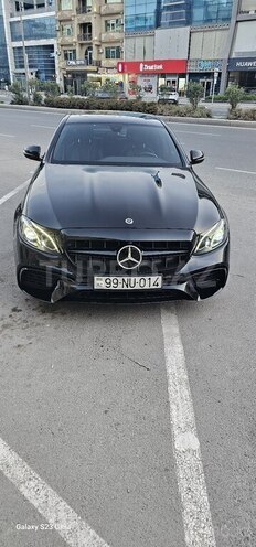 Mercedes E 300 2018, 111,000 km - 2.0 l - Bakı