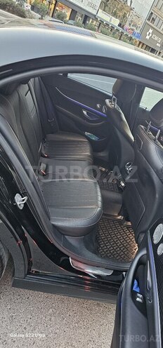 Mercedes E 300 2018, 111,000 km - 2.0 l - Bakı