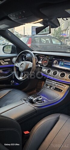 Mercedes E 300 2018, 111,000 km - 2.0 l - Bakı
