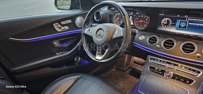 Mercedes E 300 2018, 111,000 km - 2.0 l - Bakı