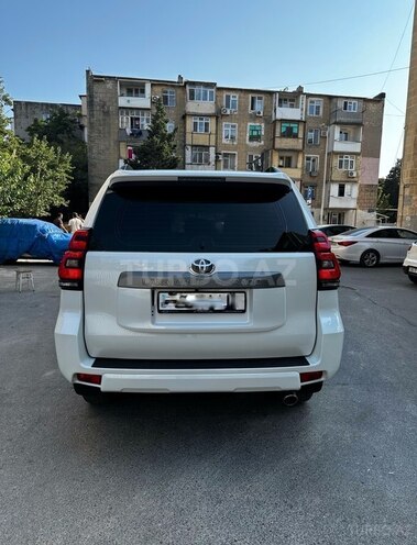 Toyota Land Cruiser Prado 2021, 90,000 km - 2.7 l - Bakı