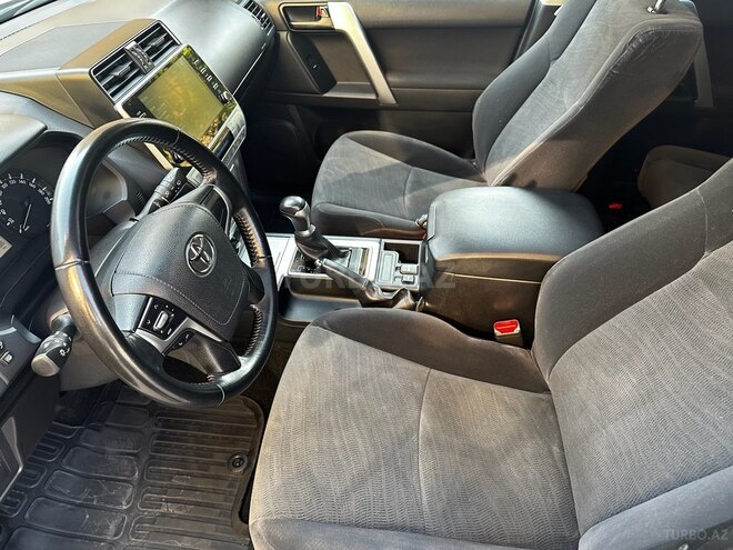 Toyota Land Cruiser Prado 2021, 90,000 km - 2.7 l - Bakı