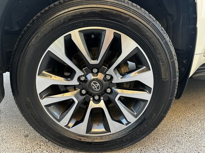 Toyota Land Cruiser Prado 2021, 90,000 km - 2.7 l - Bakı