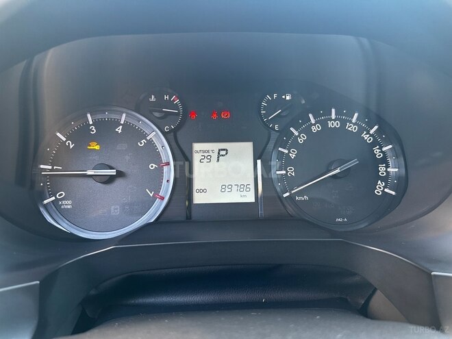 Toyota Land Cruiser Prado 2021, 90,000 km - 2.7 l - Bakı