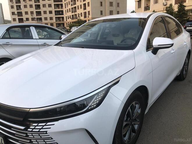 BYD Destroyer 05 2025, 1,390 km - 1.5 л - Bakı